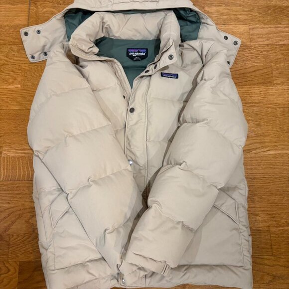 Patagonia sty20600fa22 downdrift puffer jacket - Picture 1 of 5